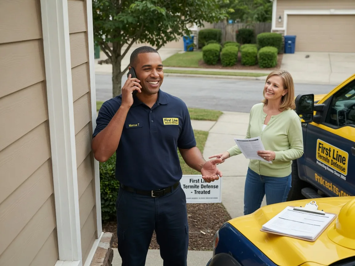 Termite Treatment Caroline, WI FAQs